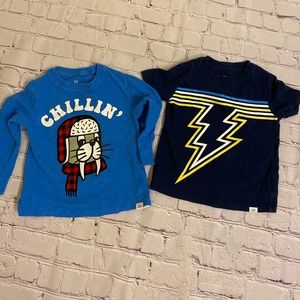Baby Gap 2T Duo